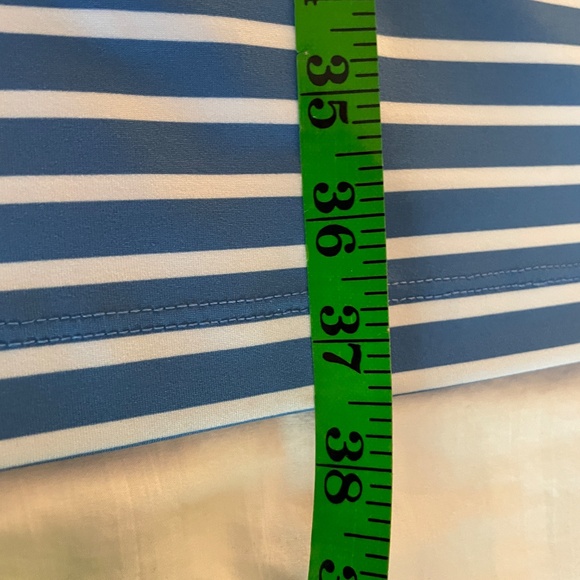 Vineyard Vines Nautical Stripe Shift Dress – Size XL, NWT - Picture 6 of 7